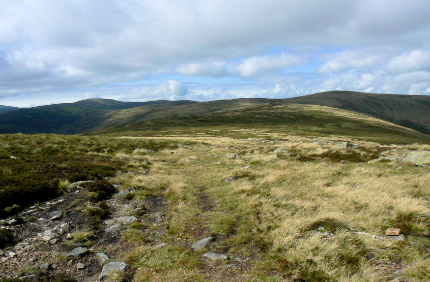 Knott & High Pike Knott & High Pike
